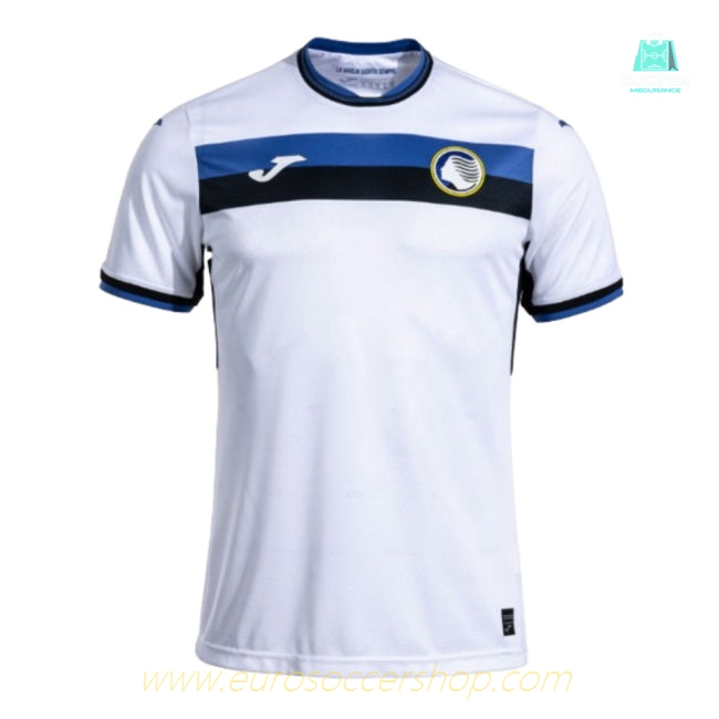 2024-2025 Atalanta Away Shirt (De Ketelaere 17)