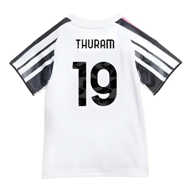 Official 2025-2026 Juventus Home With Special Edition Design -
