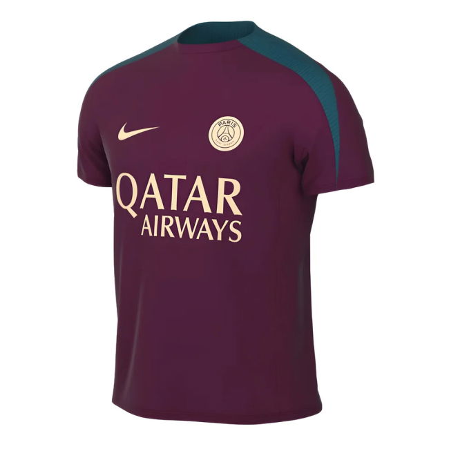 2024-2025 Bordeaux Training Affordable Shirt Reinforced Seams