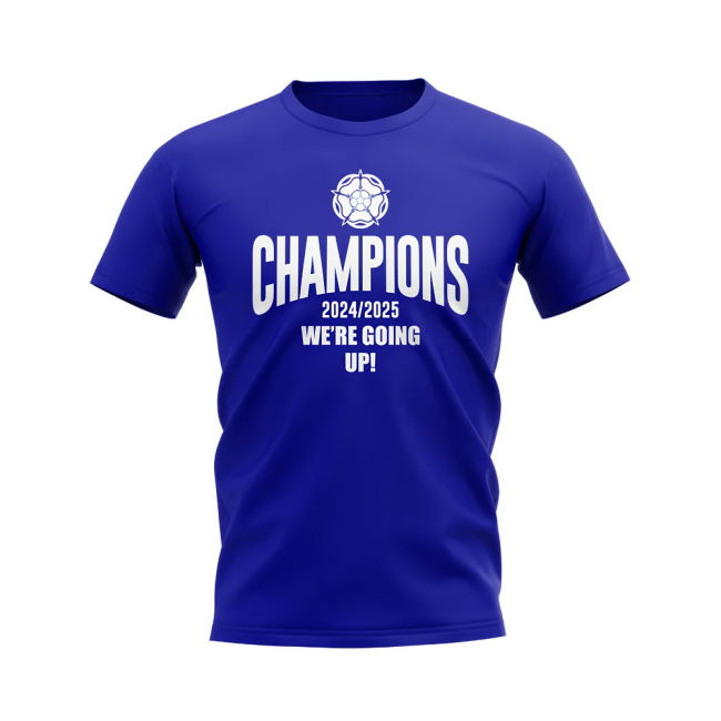 Trendy Stylish Leeds EPL Shirt - Premium-Grade Blue Adults #91876