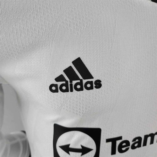 Manchester United Visitante - Breathable Material - Match Quality
