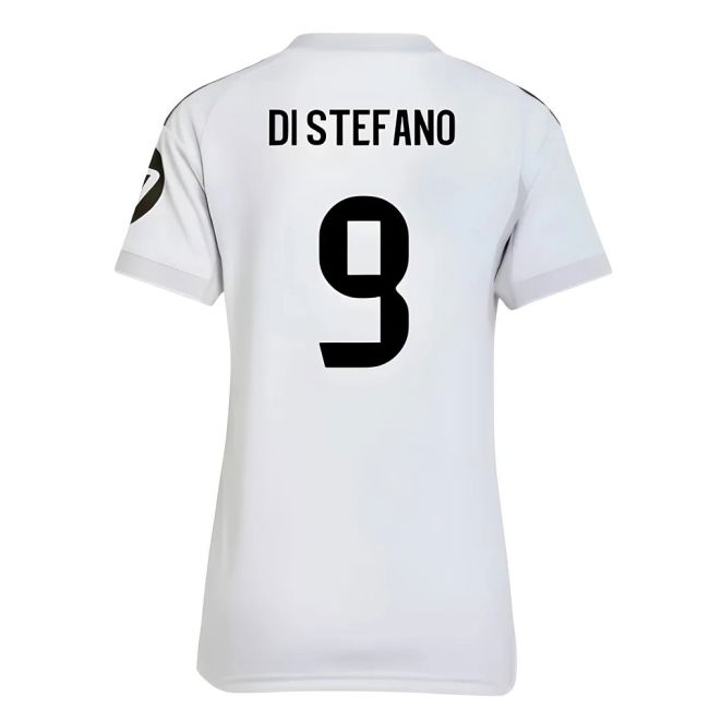 Official Real Madrid (rm) 2025-2026 Home Jersey - Var1-2