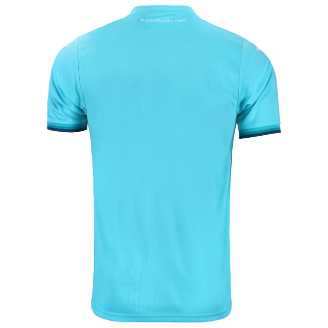 Lazio 125th Anniversary Goalkeeper Shirt (Blue)