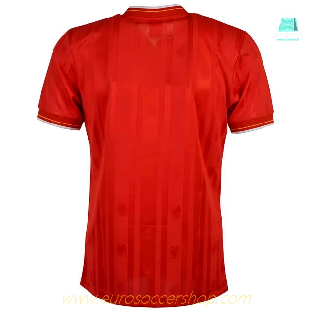 Liverpool 1986 Home Shirt