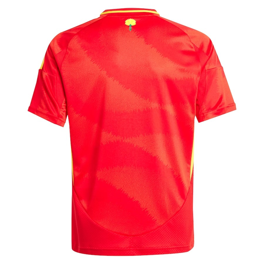 [JED] Spain Home Kids Jersey 2024 2025