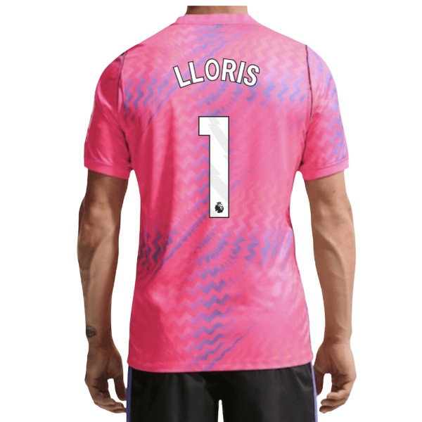 [HP] 2026-2027 Tottenham Goalkeeper Home Shirt (Hyper Pink) (Lloris 1)