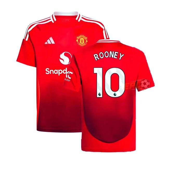 Man Utd 2024-20 budget-friendly Home Soccer Jersey