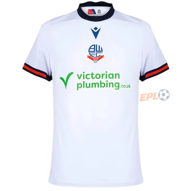 Bolton 2024-20 cost-effective Home Soccer Jersey | genuine