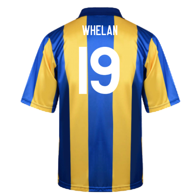 Leeds United 1993-1994 Away Shirt (xl) (very Good) (whelan 19)