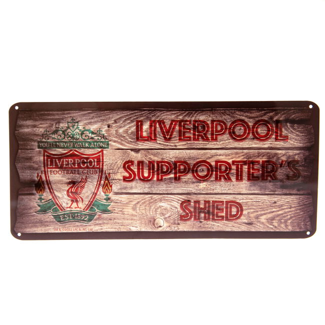 2026 Collection Liverpool Home Soccer Jersey 2025-2026