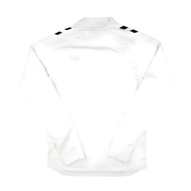 2024-2025 Denmark Pro Half Zip Sweat Top (White)