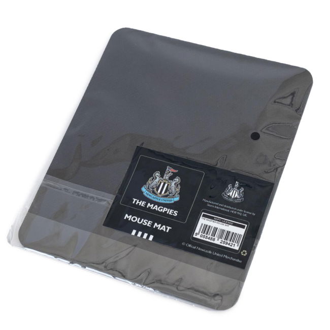 Newcastle United FC Mouse Mat (Limited Edition)