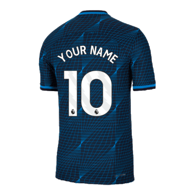 Soccer Jersey 2023-2024 CHE Away Flexible Your Name Adults Best V#649