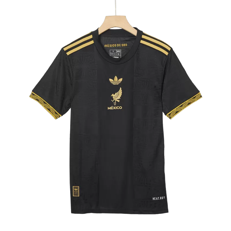 Player Version Mexico Third Away Soccer Jersey 2025- Gold CupAuthentic