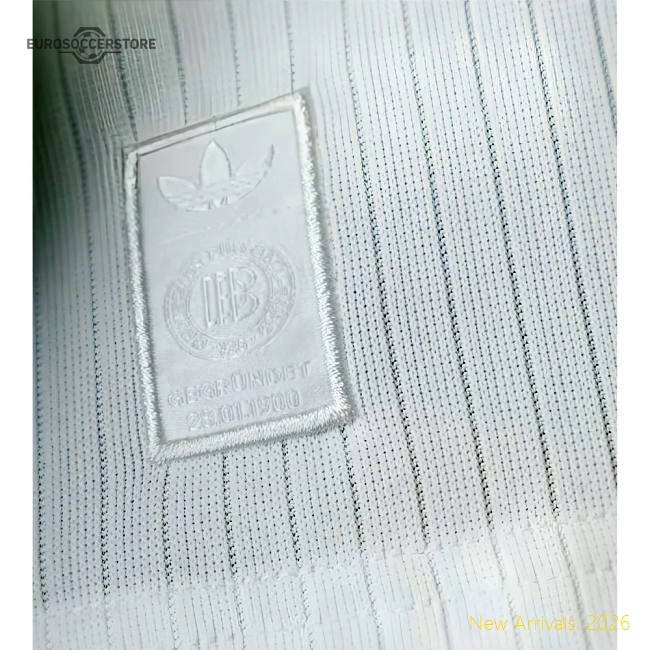 Germany 2024-2025 Authentic Regular Shirt (ger) Contemporary