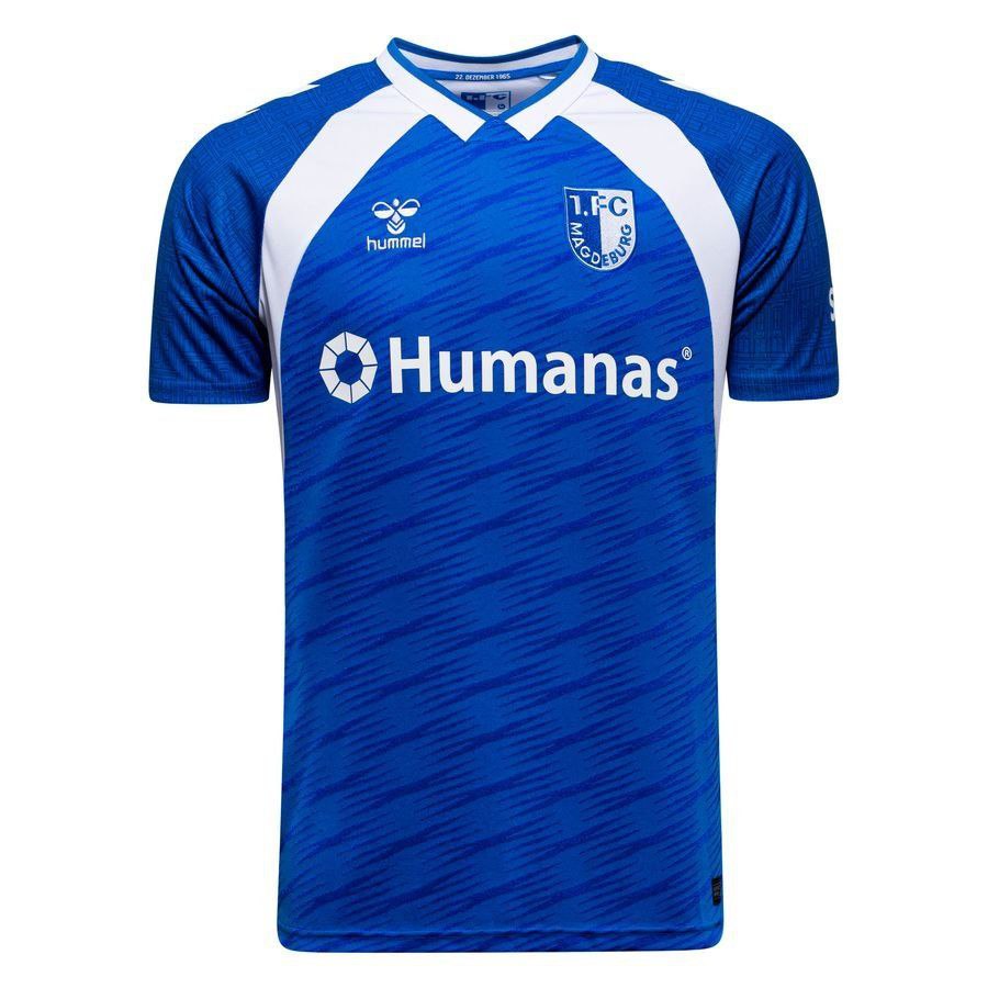 [EFKS] FC Magdeburg Home Jersey 2025/26