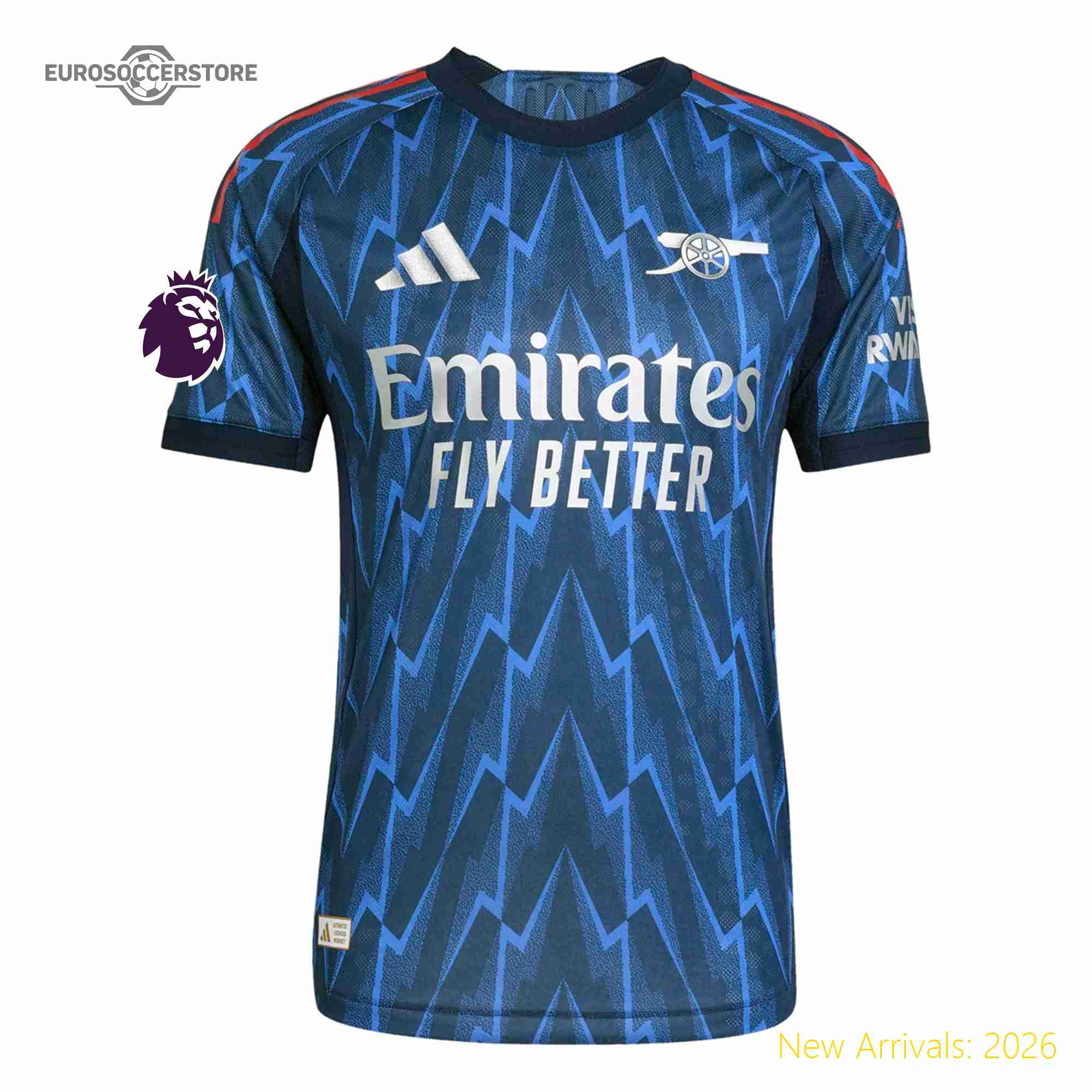 League Approved Men Professional Ars Superstar Away Jersey 2023