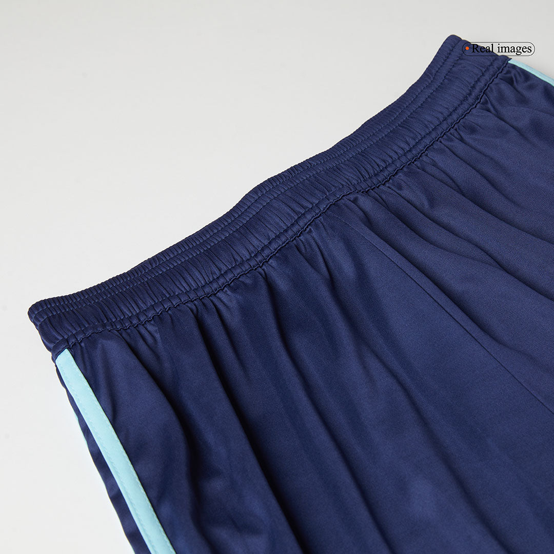 Arsenal Third Away Soccer Shorts 2024/25 Authentic Kit