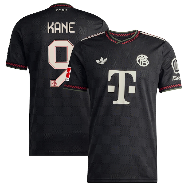 Top-Quality Bayern Men's 2025 Authentic Player Jersey - Authentic...