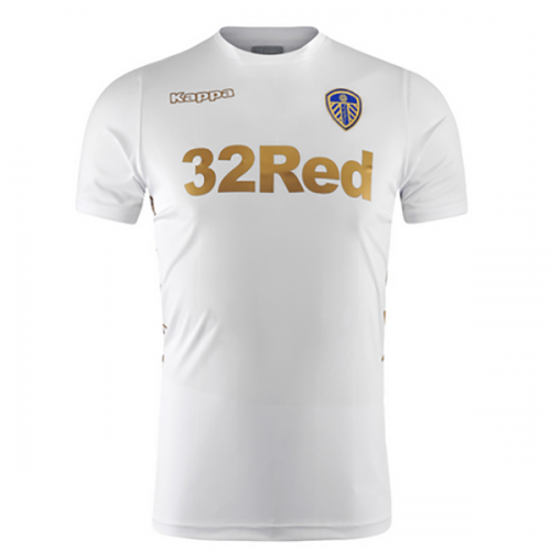 High Performance SHOP CHEAP LEEDS UNITED FC SOCCER SHIRT Home 201718