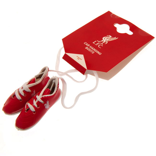 Liverpool EPL Team Trendy Home Soccer Jersey