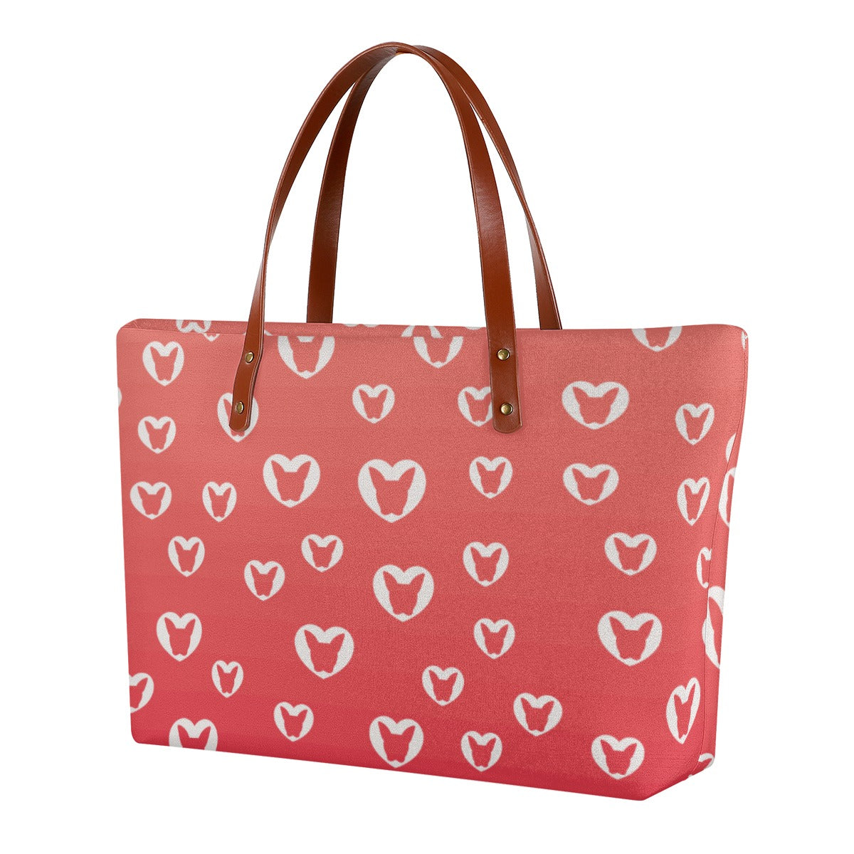 Millie - Women's Tote Bag for Boston Terrier lovers