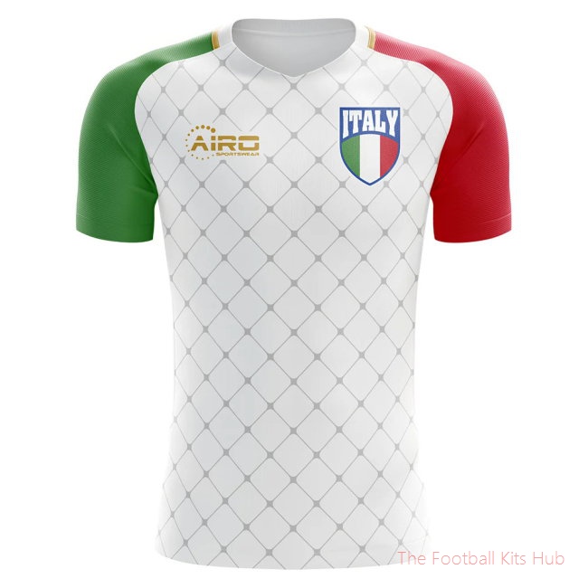 [JED] 2025/26 Italy Away Football Shirt - Baby