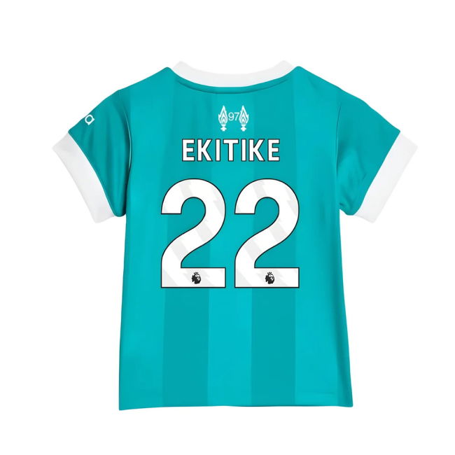 2025-20 Liverpool premium Third Shirt - Adults | authentic