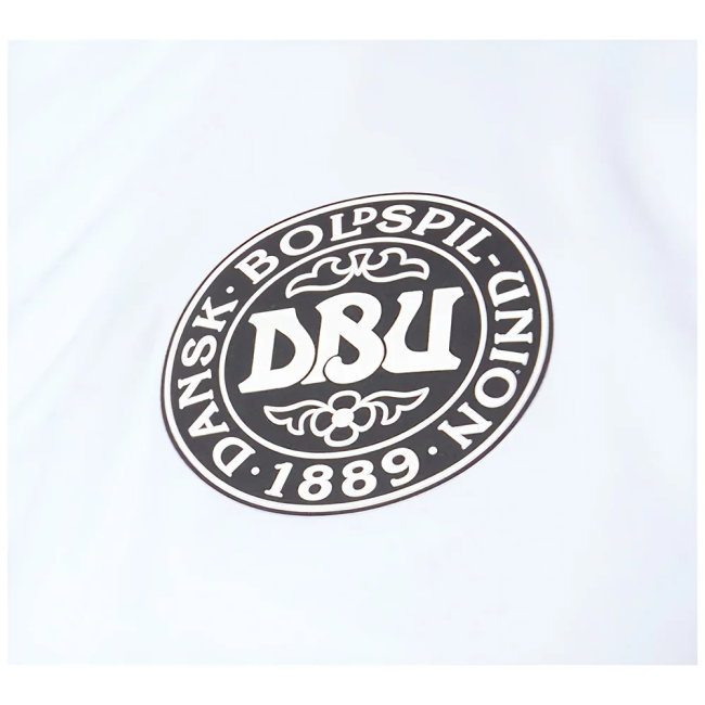 2024-2025 Denmark Line Up hmlGO Shell Jacket (White)