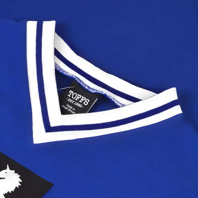 Gillingham 1963-1964 Champions Retro Football Shirt