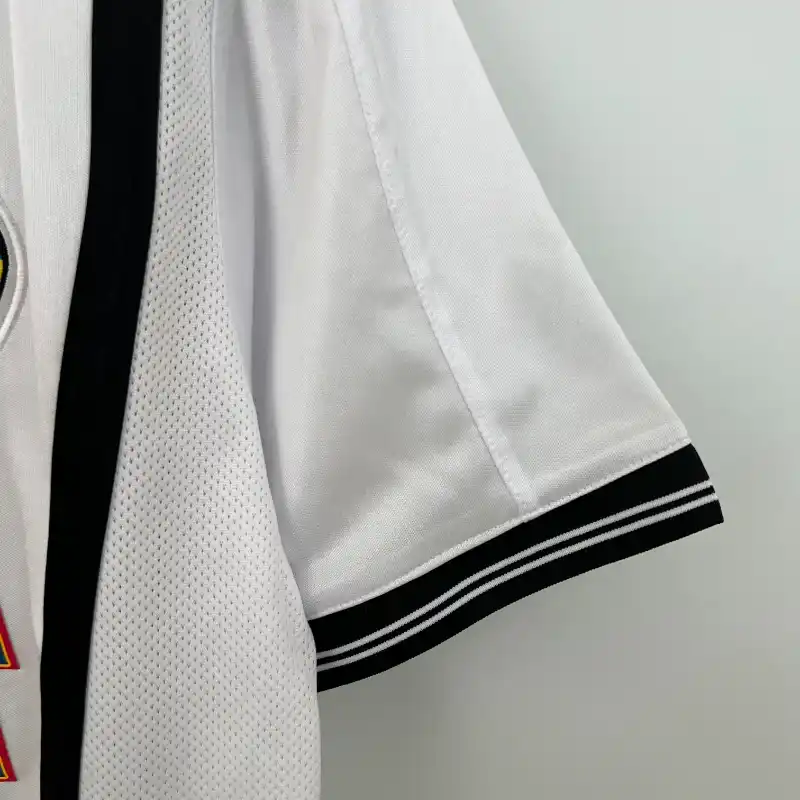 2000-2001 Valencia Jersey retro kit