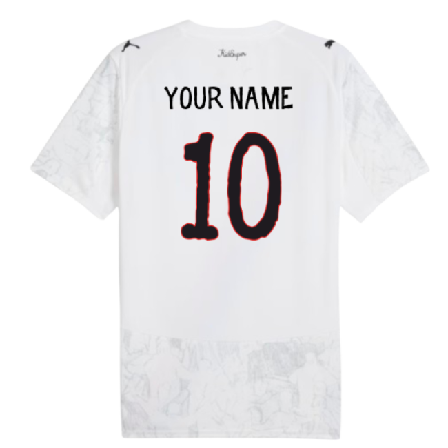 Premium 2025-2026 Manchester City Shirt With Limited Edition Design