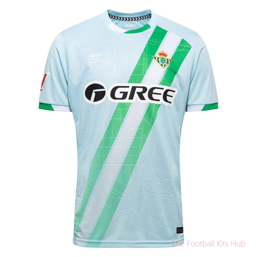 Real Betis Away Shirt 2025/26