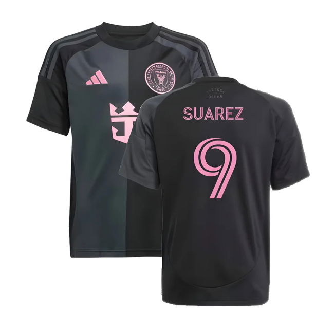 Authentic Sergio Agüero #10 2024-2025 Season Official Merchandi (v10)