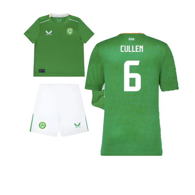 Ireland Limited Edition Home Jersey 2024-2025 #93