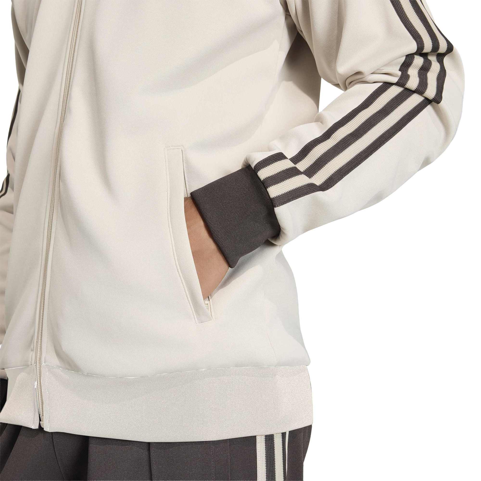 [SJH] Chile National Team Originals Full-Zip Track Jacket - Khaki