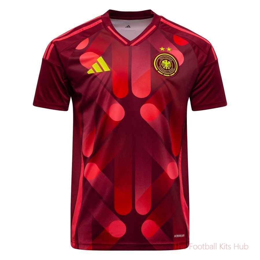 Germany Away Shirt Women's EURO 2025