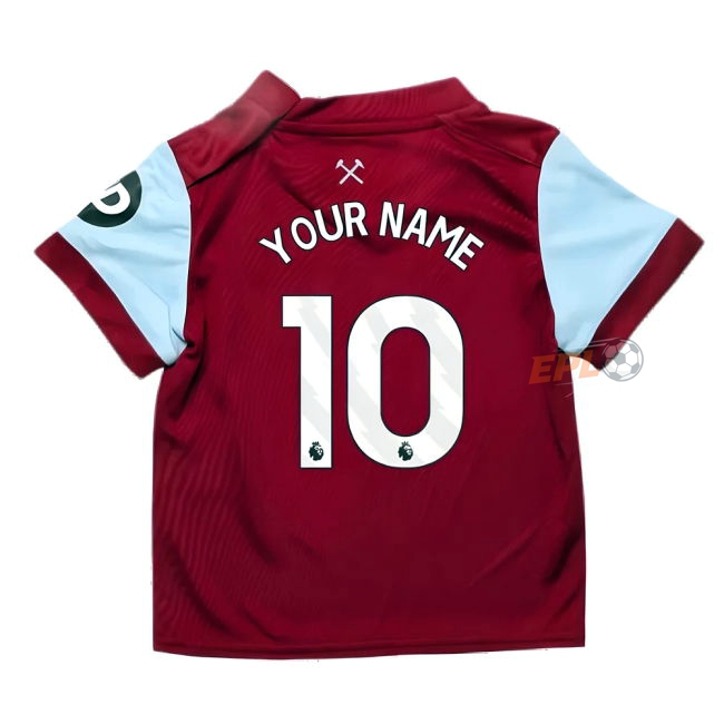 WHU top quality 2023-20 Home Kit - Adults | luxury