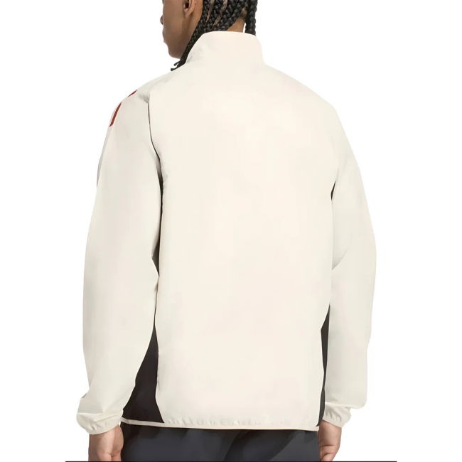 2025-2026 Liverpool T-shirt (White) | High Quality | Premium Quality