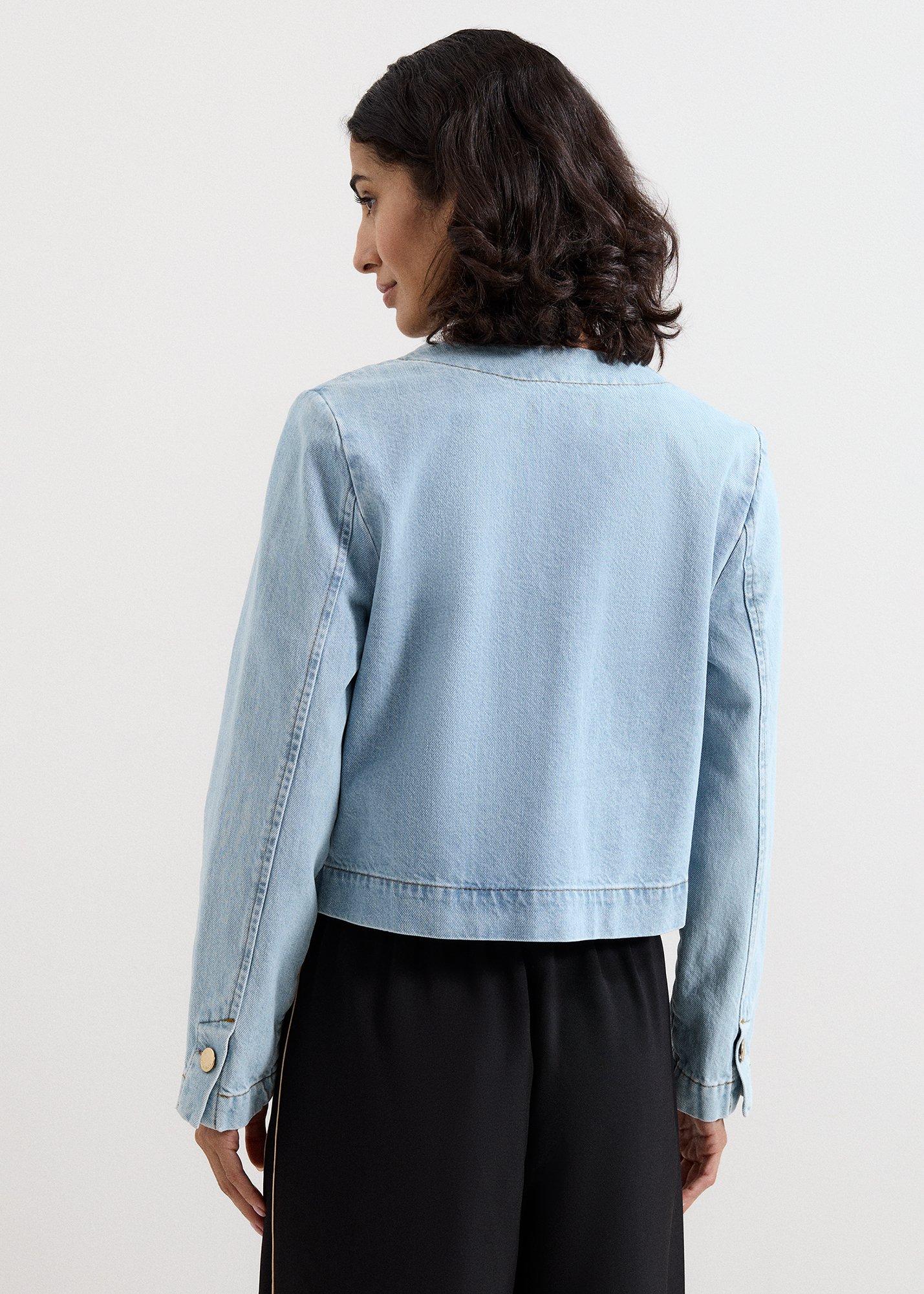 Ripley Denim Jacket