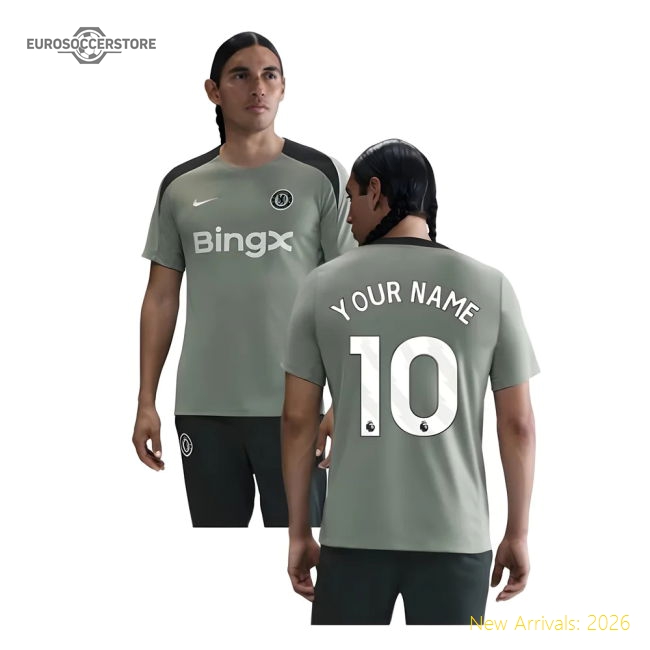 2025 Jersey Team Officially Licensed Product Perfect For Match Days
