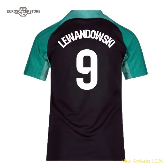 Football Team Kids Lewandowski Child-friendly Jersey Fabric