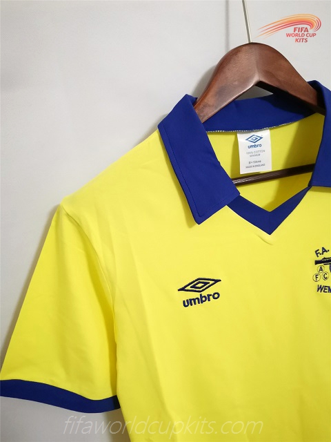 Arsenal Football Shirt year 1979