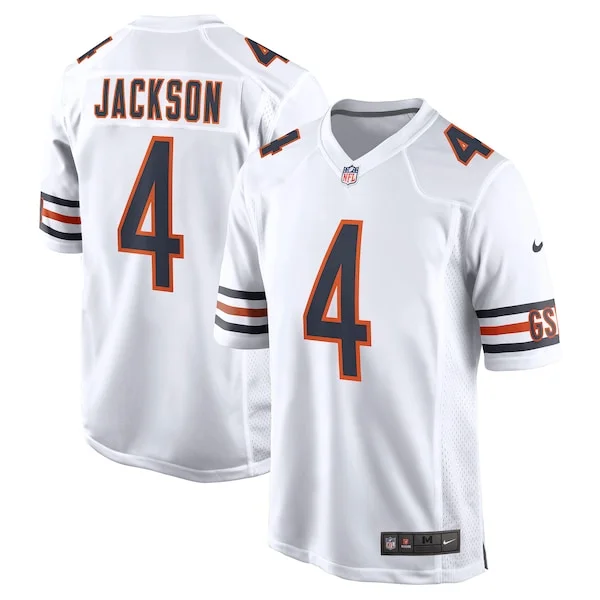 Performance None Game Jersey - Premium White NFL Fan Jersey | Game ...