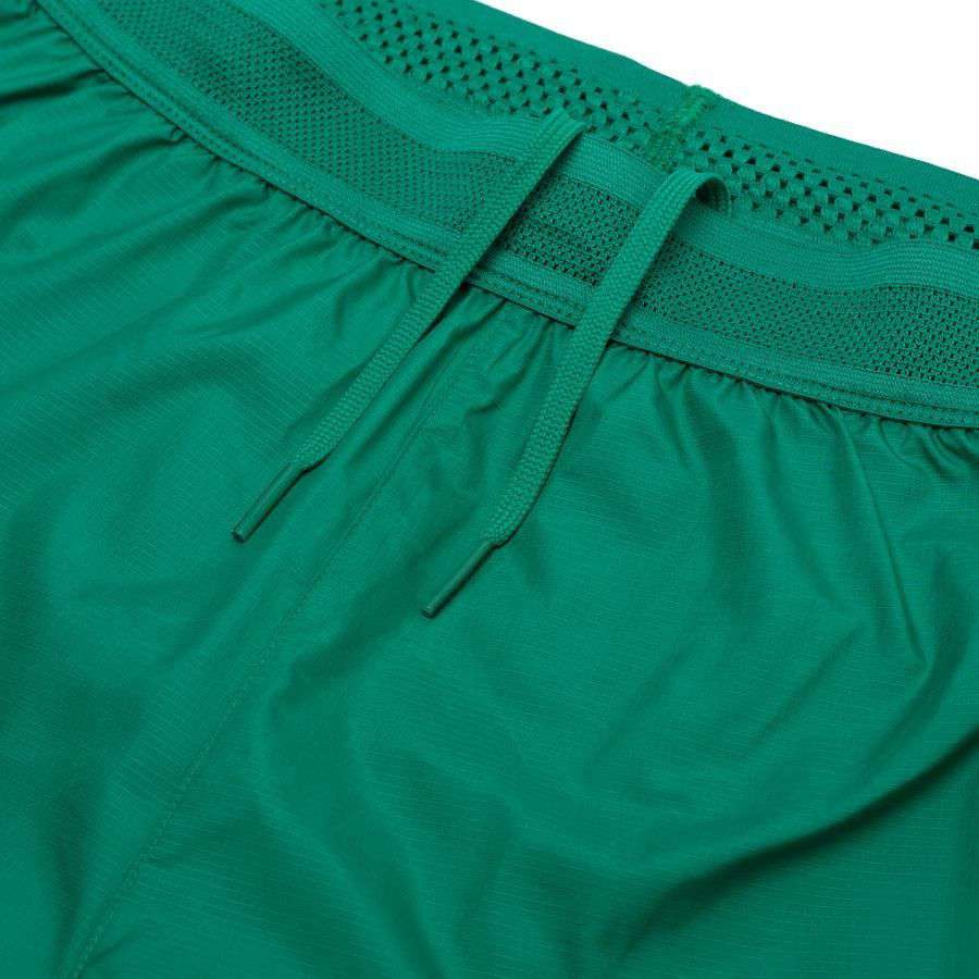 Senegal Training Trousers Pre Match Woven Africa Cup of Nations 2025 - Green/PUMA White