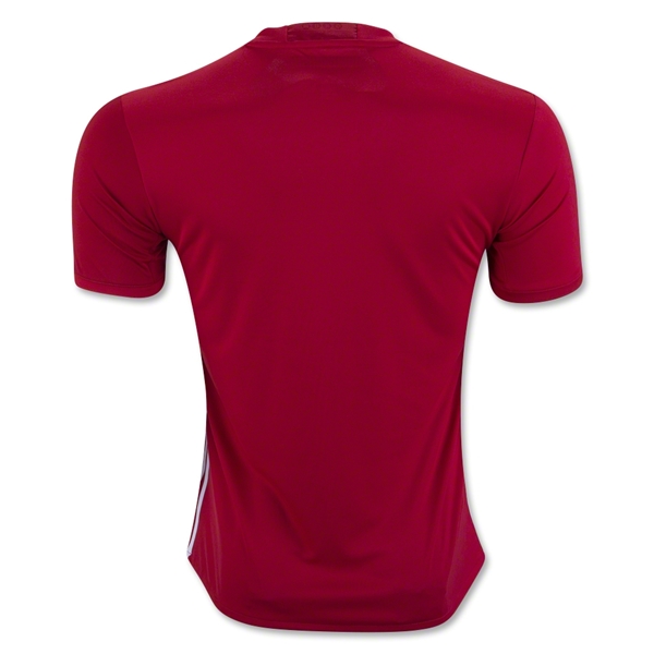 Advanced Fabric Man Utd Manchester United Home 2016-17 Soccer Jersey