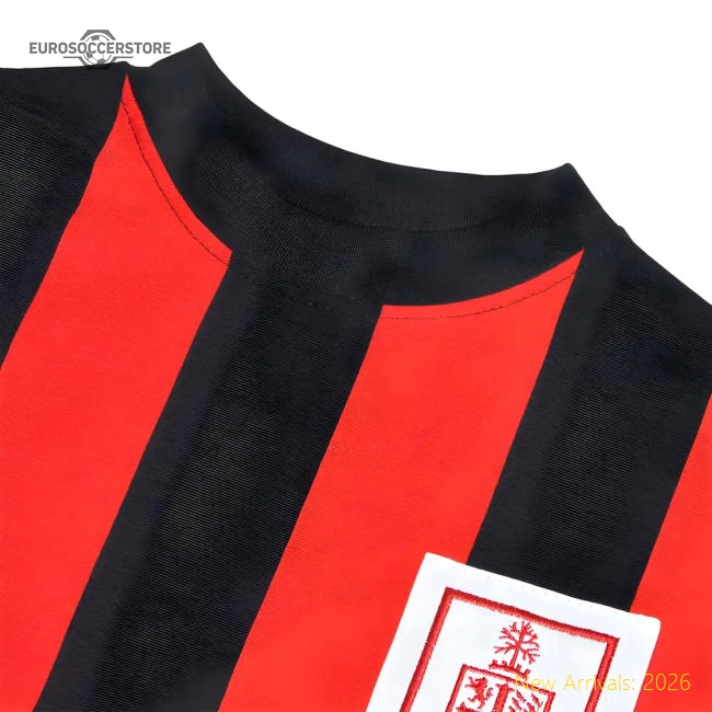 Football Team Kids Breathable Jersey 2025-2026 Machine-washable