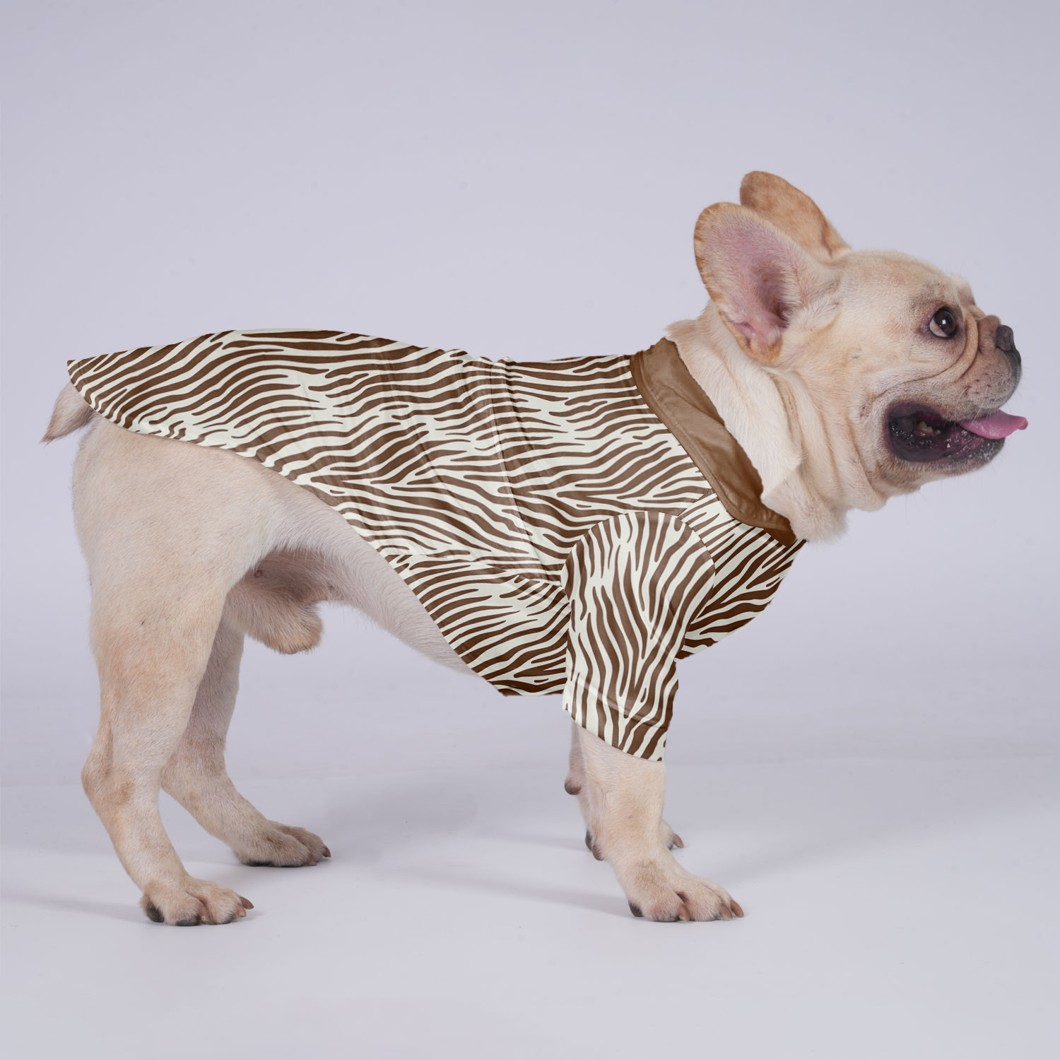 Culture-Inspired Nova - Hawaiian Shirt For Frenchies for Daily Life