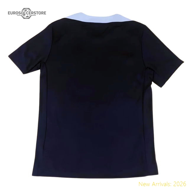 Official France 2024-2025 Training Jersey - Ventilation
