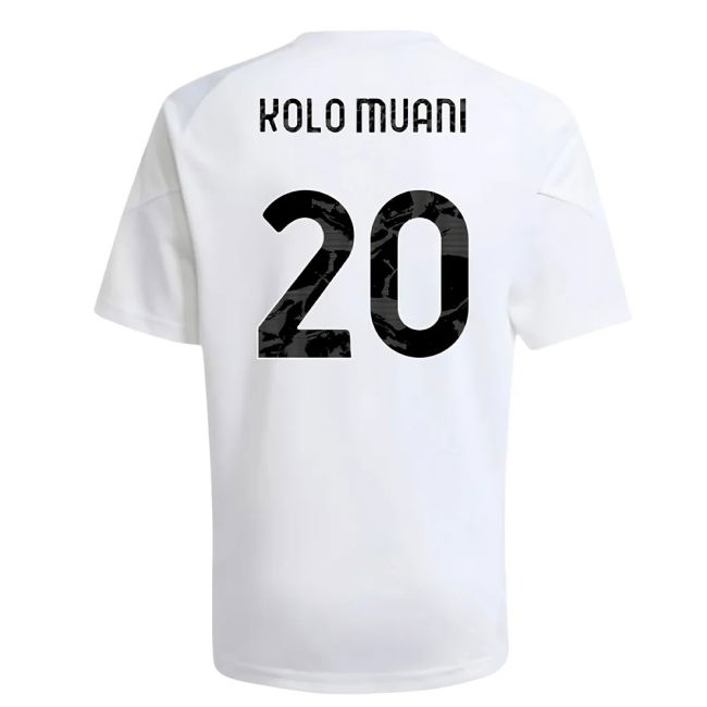 Replica 2025-2026 Juventus Training With Retro Design - Defensive Rock
